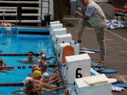 Sondertraining Eigenbad I